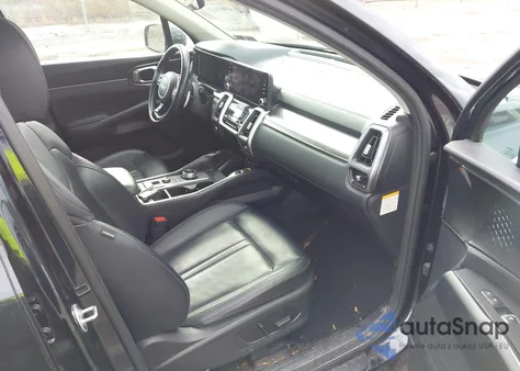 2023 Kia Sorento Hybrid Ex z USA, uszkodzony, nr VIN KNDRHDLG1P5211270